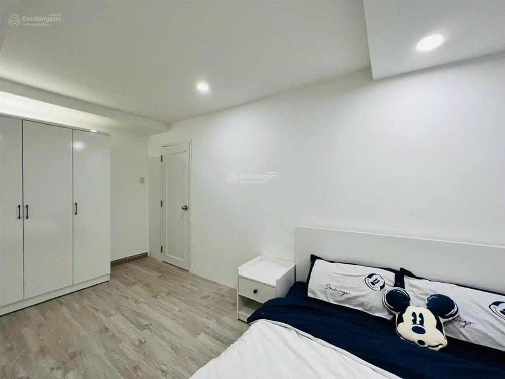Cho thuê căn hộ 1pn tách bếp ban công trần hưng đạo quận 1 gần chợ bến thành, đh khtn