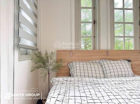 Cho thuê căn hộ 35m2 trần thiện chánh, quận 10  gần sư vạn hạnh, vạn hạnh mall | có ban công