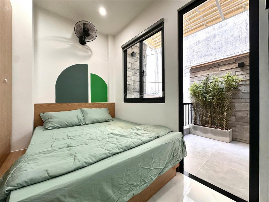 Cho thuê 1pn điện biên phủ q3 (sát q10)  gần đh kinh tế ueh | ban công rộng, có máy giặt riêng