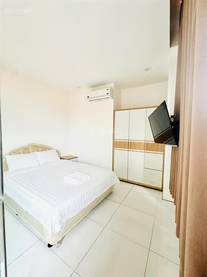 Cho thuê căn hộ 1pn 40m2 mới | tách bếp, có thang máy | cmt8 quận 3, gần công viên lê thị riêng