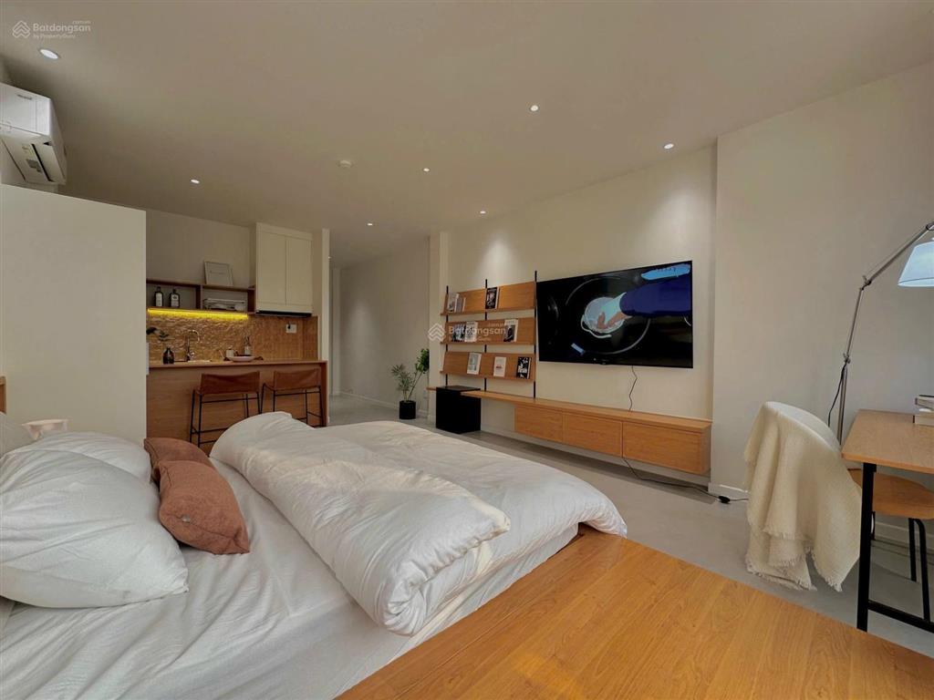 Cho thuê căn hộ 1pn 40m2, mới 100%, nằm ngay sư vạn hạnh, q10 gần vạn hạnh mall | full nội thất
