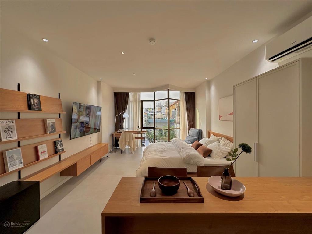 Cho thuê căn hộ 1pn 40m2, mới 100%, nằm ngay sư vạn hạnh, q10 gần vạn hạnh mall | full nội thất