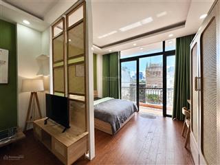 Cho thuê căn hộ quận 1 đề thám  sát bùi viện | 1pn 40m2, thang máy, máy giặt riêng