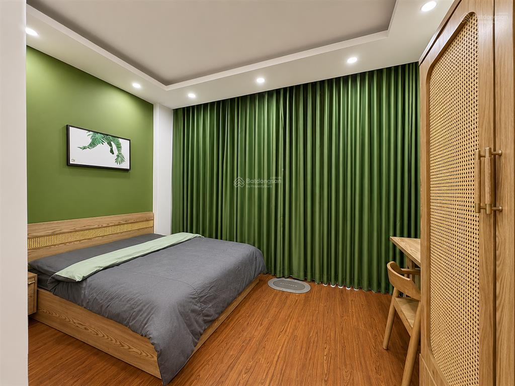 Cho thuê căn hộ quận 1 đề thám  sát bùi viện | 1pn 40m2, thang máy, máy giặt riêng