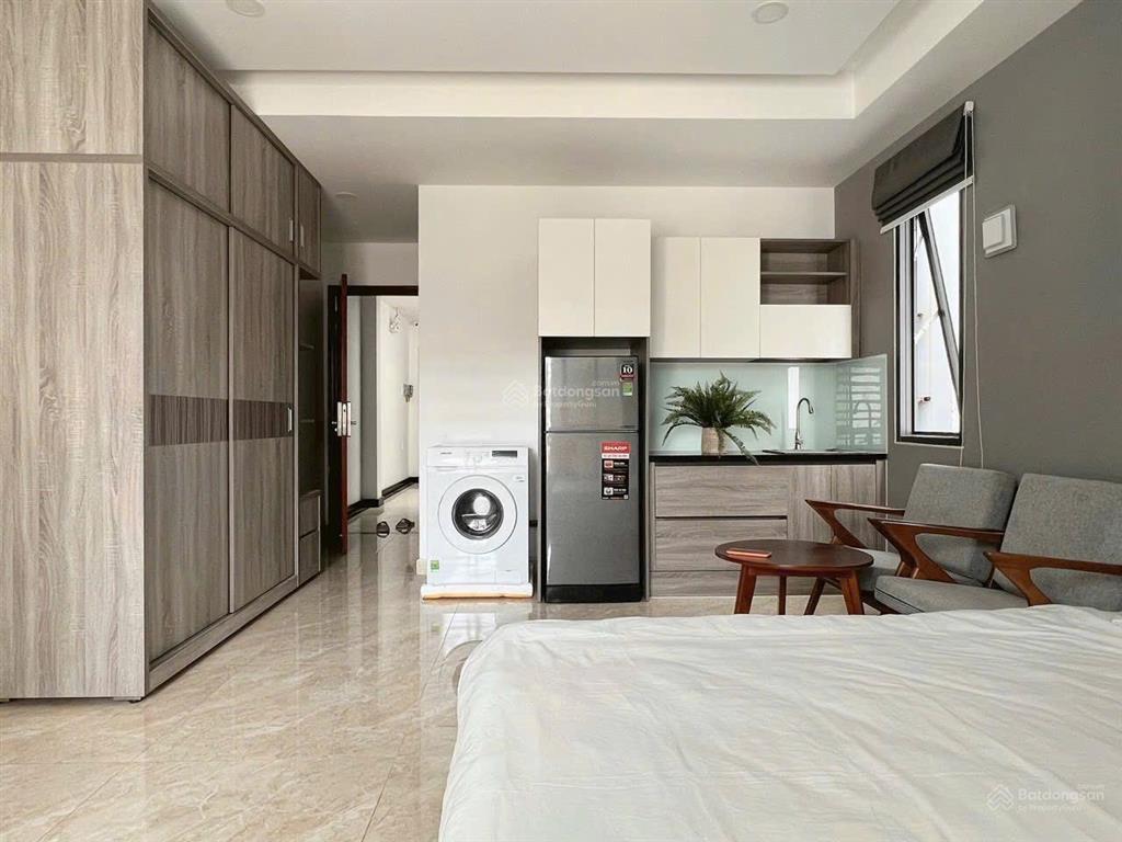 Cho thuê hộ full nội thất máy giặt riêng, nguyễn tri phương quận 5 gần chợ an đông