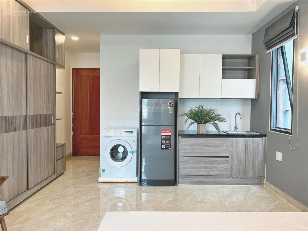 Cho thuê hộ full nội thất máy giặt riêng, nguyễn tri phương quận 5 gần chợ an đông