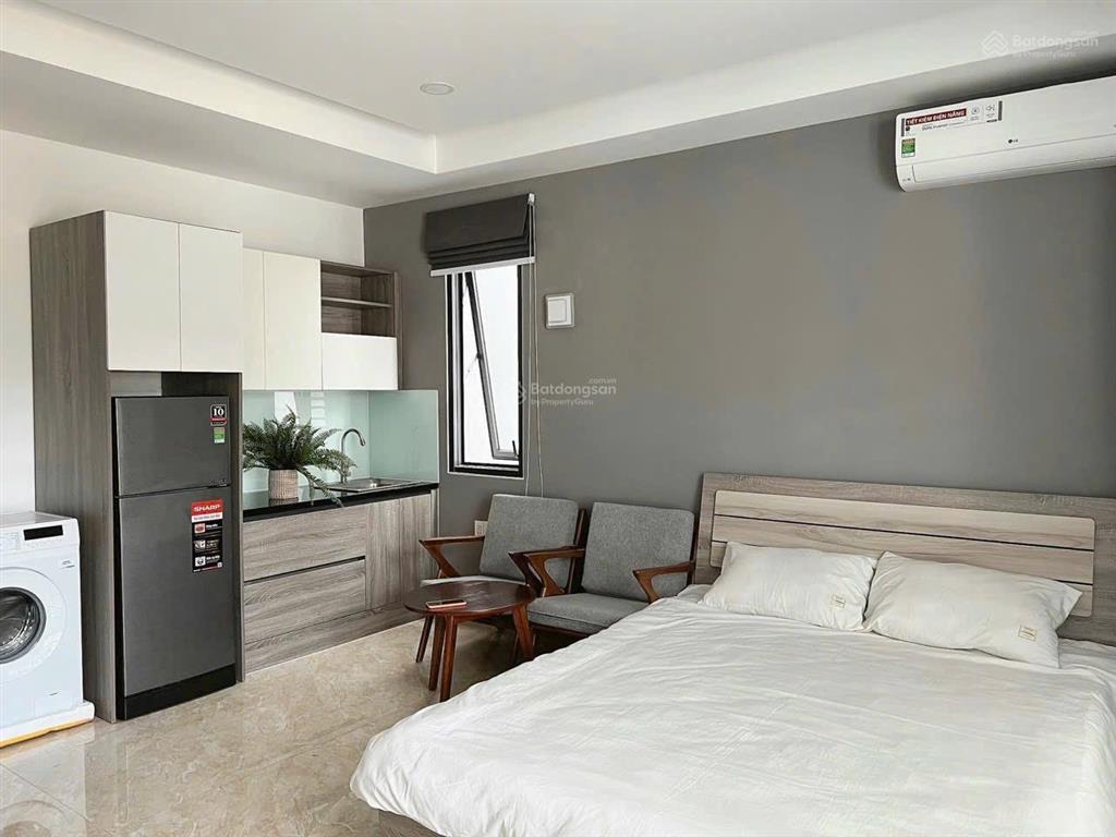 Cho thuê hộ full nội thất máy giặt riêng, nguyễn tri phương quận 5 gần chợ an đông