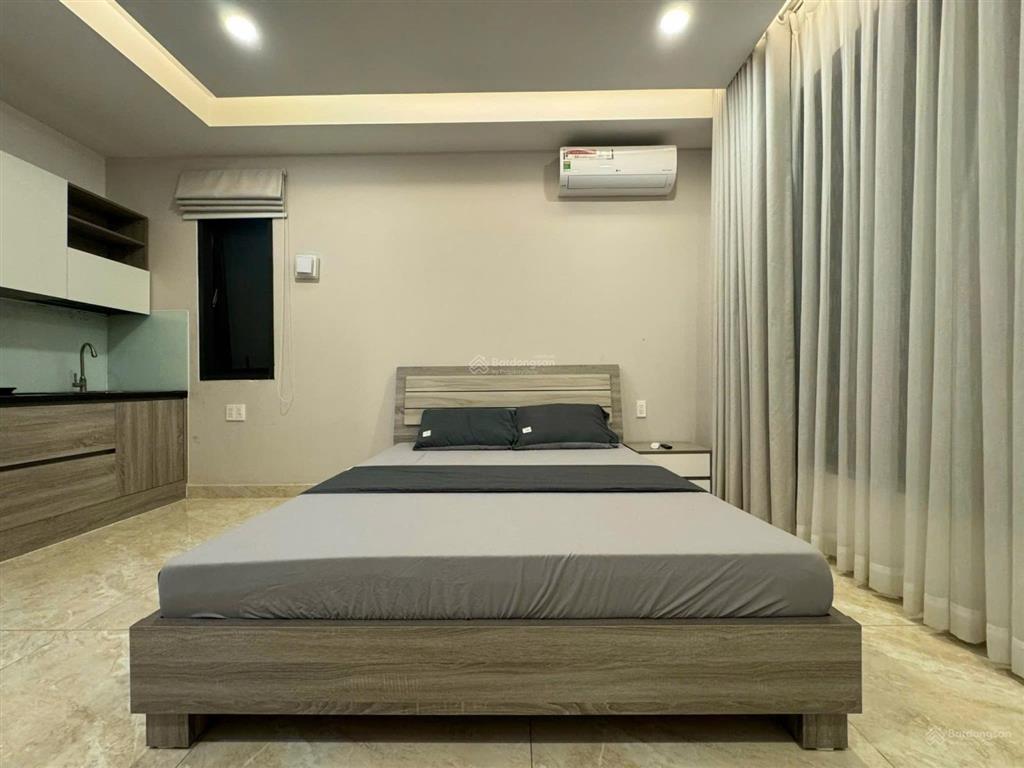 Cho thuê hộ full nội thất máy giặt riêng, nguyễn tri phương quận 5 gần chợ an đông