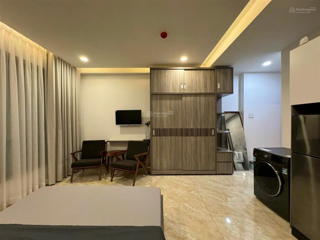 Cho thuê hộ full nội thất máy giặt riêng, nguyễn tri phương quận 5 gần chợ an đông