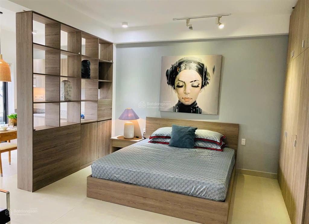 Khai trương căn hộ 1pn ban công, mới 100% | nằm ngay khánh hội q4, gần cầu khánh hội, sát q1