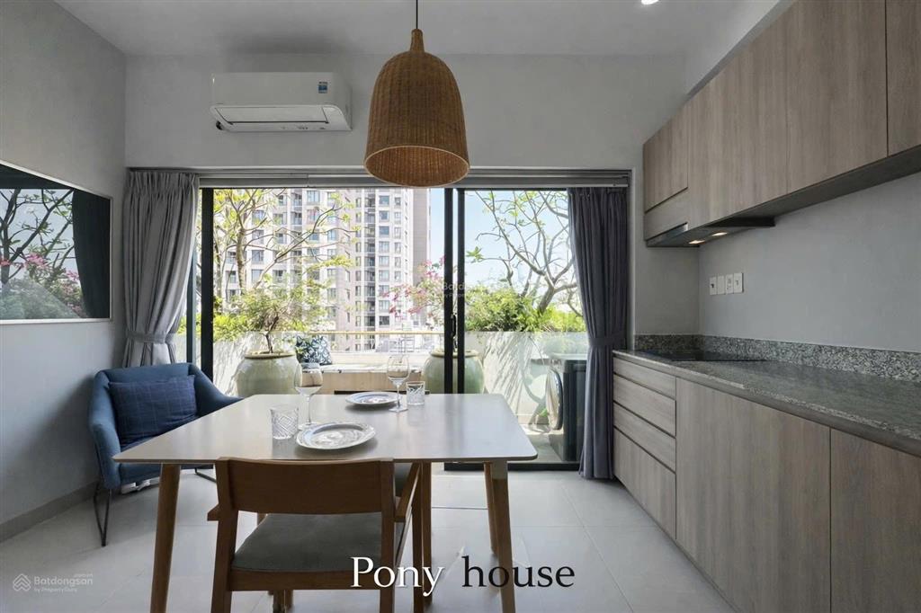 Khai trương căn hộ 1pn ban công, mới 100% | nằm ngay khánh hội q4, gần cầu khánh hội, sát q1