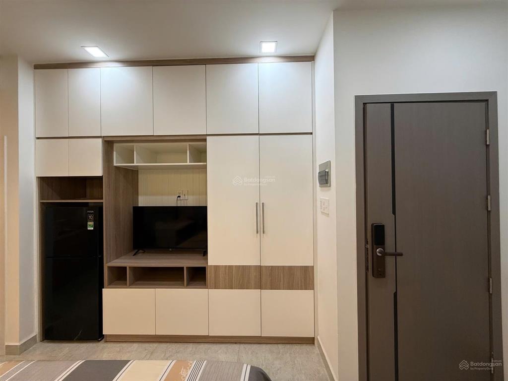 Cho thuê căn hộ 1pn 40m2 mới 100%  lê văn sỹ, quận 3, gần sát chợ nguyễn văn trỗi, đh sư phạm