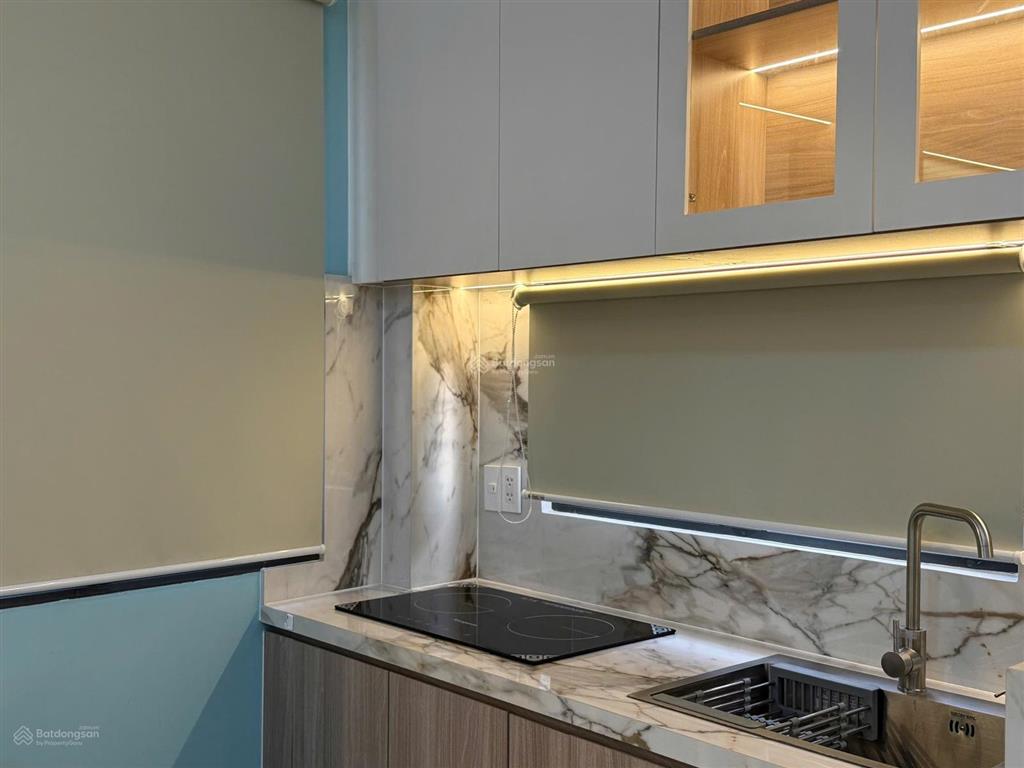 Cho thuê căn hộ 1pn 40m2 mới 100%  lê văn sỹ, quận 3, gần sát chợ nguyễn văn trỗi, đh sư phạm