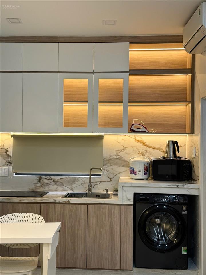 Cho thuê căn hộ 1pn 40m2 mới 100%  lê văn sỹ, quận 3, gần sát chợ nguyễn văn trỗi, đh sư phạm