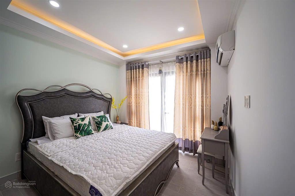 Cho thuê căn hộ 1pn 40m2 ban công thoáng mát  đường đề thám, quận 1, gần ngay đh văn lang