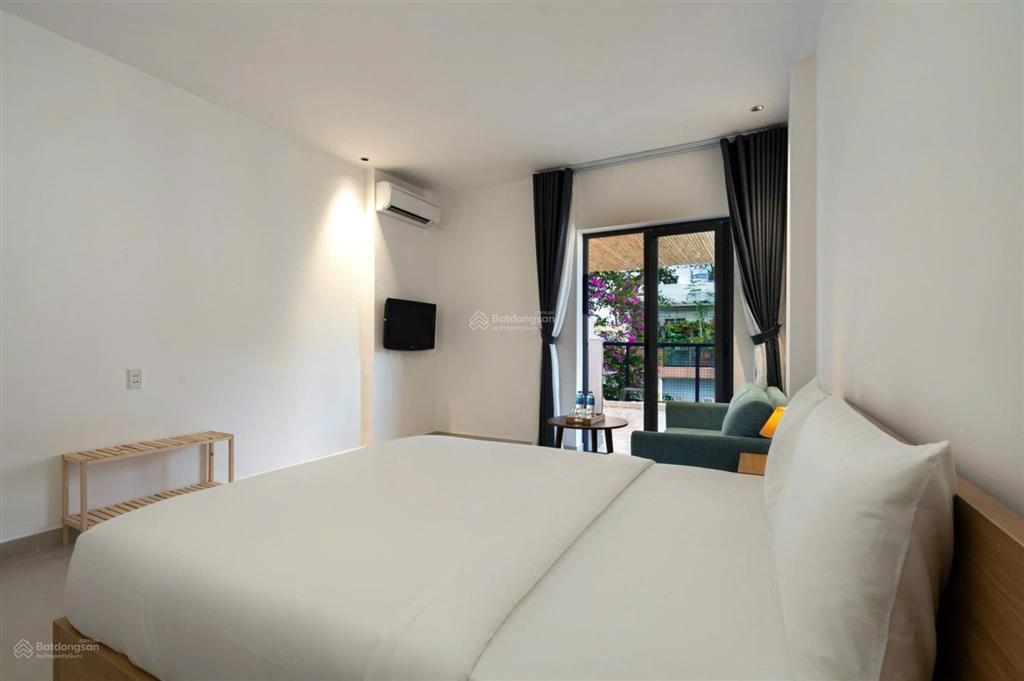 Cho thuê căn hộ 1pn 40m2 máy giặt riêng  đường nguyễn phi khanh, q1, gần ngay công viên lê văn tám