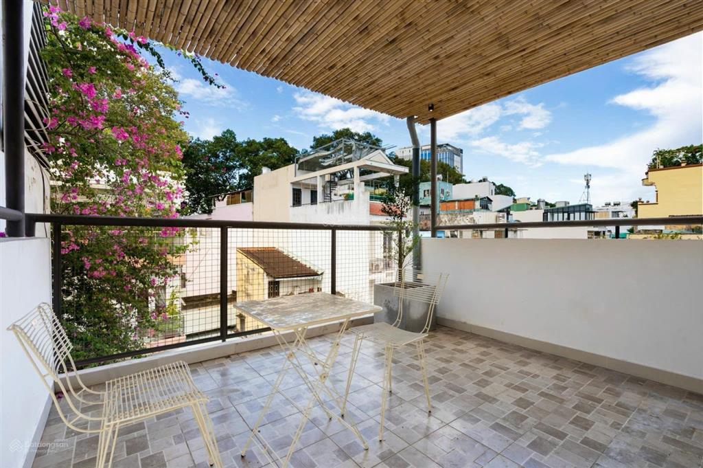 Cho thuê căn hộ 1pn 40m2 máy giặt riêng  đường nguyễn phi khanh, q1, gần ngay công viên lê văn tám