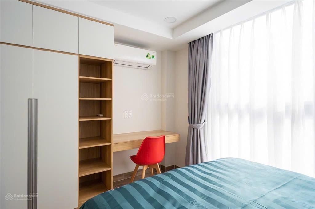 Cho thuê căn hộ 45m2 tách bếp mới 100%  trần đình xu q1, gần bùi viện, võ văn kiệt, đh sài gòn