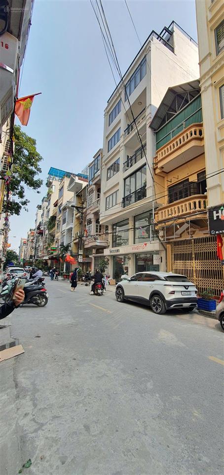 Chính chủ bán nhà mặt phố trần đăng ninh, vị trí đẹp, trung tâm hà đông, hn 0915 869 ***