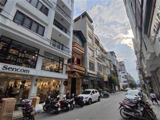 Chính chủ bán nhà mặt phố trần đăng ninh, vị trí đẹp, trung tâm hà đông, hn 0915 869 ***