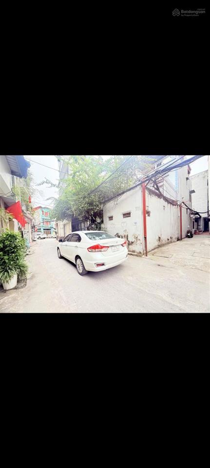 Cho thuê nhà lĩnh nam, ô tô đỗ cửa
