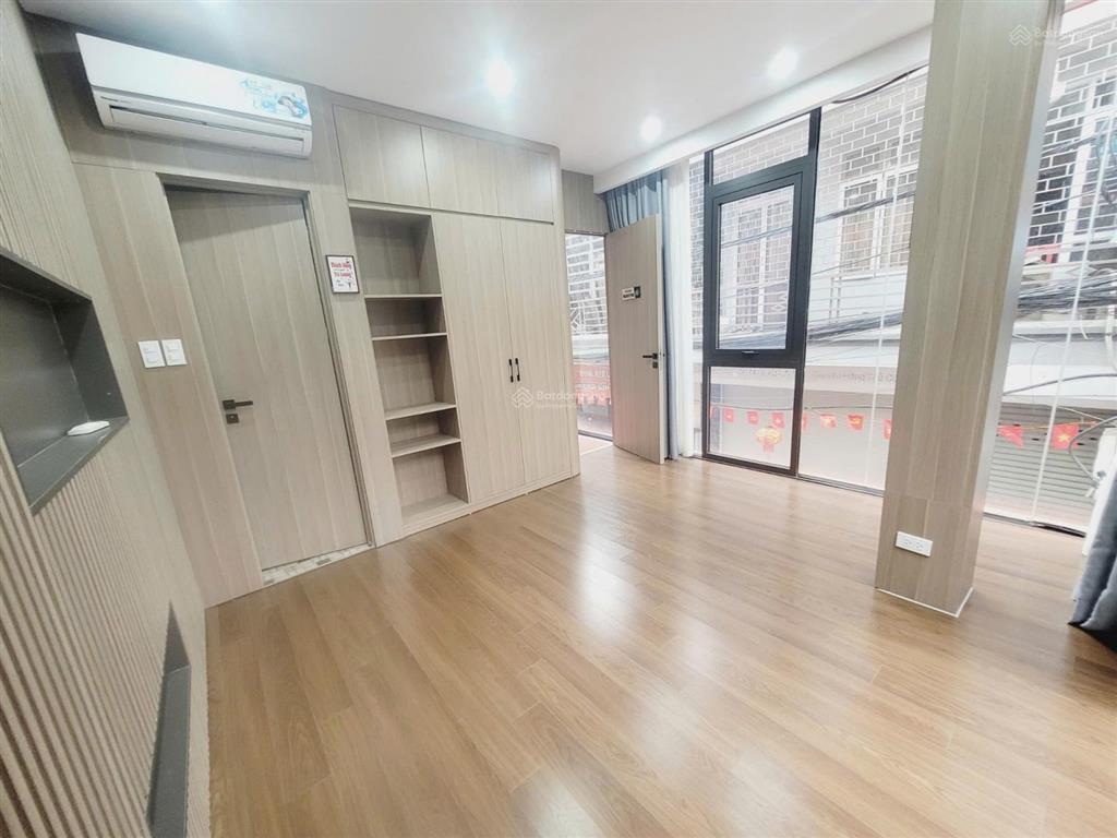 Bán nhà vạn phúc hà đông, phân lô ô góc mặt tiền rộng, kinh doanh tốt 45m2 x 6 tầng, giá chỉ 12 tỷ