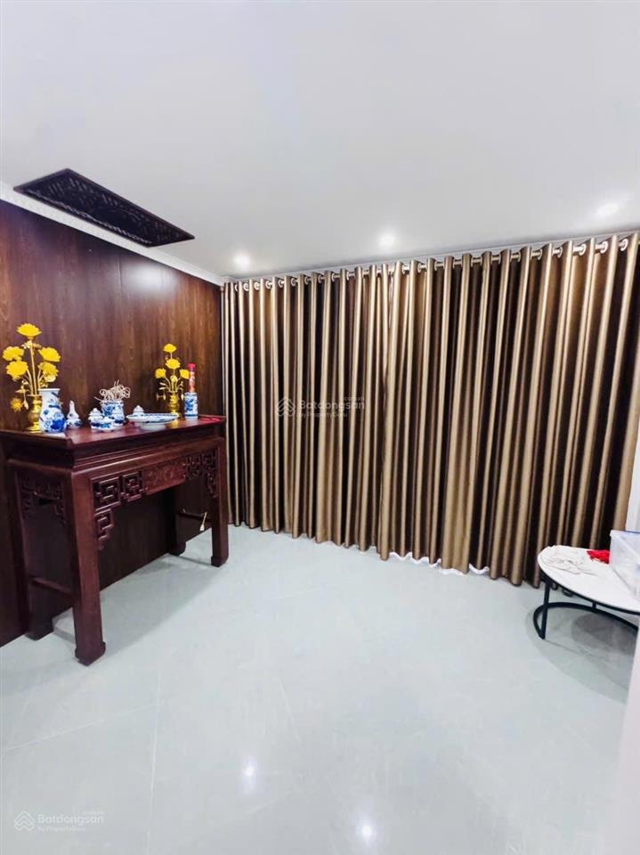 Bán nhà 5 tầng 5 ngủ gần ga văn quán trần phú hà đông ô tô đỗ cửa gần 60m2 giá nhỉnh 12 tỷ