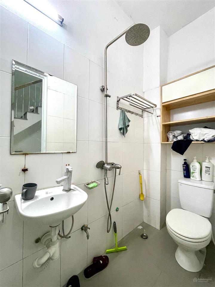 Bán nhà văn quán hà đông kinh doanh diện tích 42m2, 4 tầng giá 18,3 tỷ