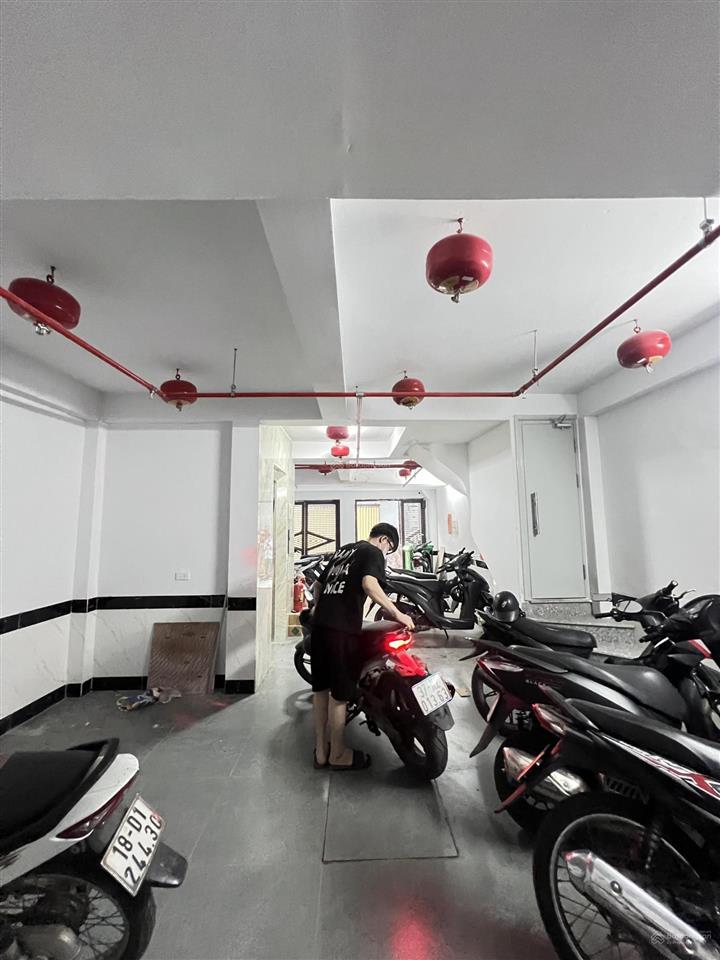 Siêu phẩm yên xá ccmn dòng tiền lô góc 2 mặt 65m2 7 tầng 22 phòng khép kín giá nhỉnh 19 tỷ