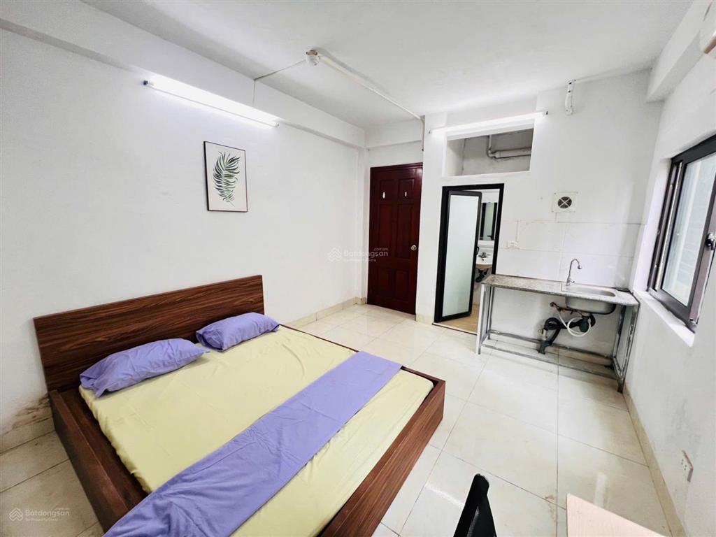 Bán nhà ccmn yên xá thanh trì hà nội 8 tầng thang máy 34 phòng khép kín dòng tiền cao giá 24 tỷ