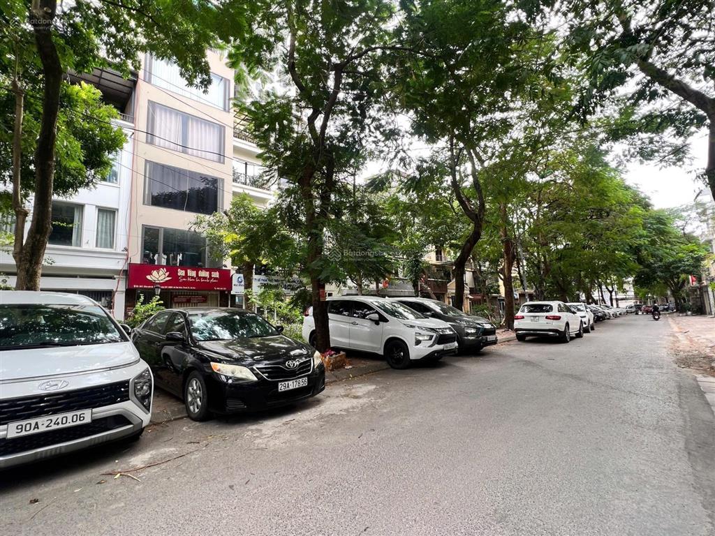 Bán nhà mặt phố văn quán hà đông  kinh doanh đỉnh  2 mặt tiền ô tô tránh vị trí hiếm giá 14,5 tỷ
