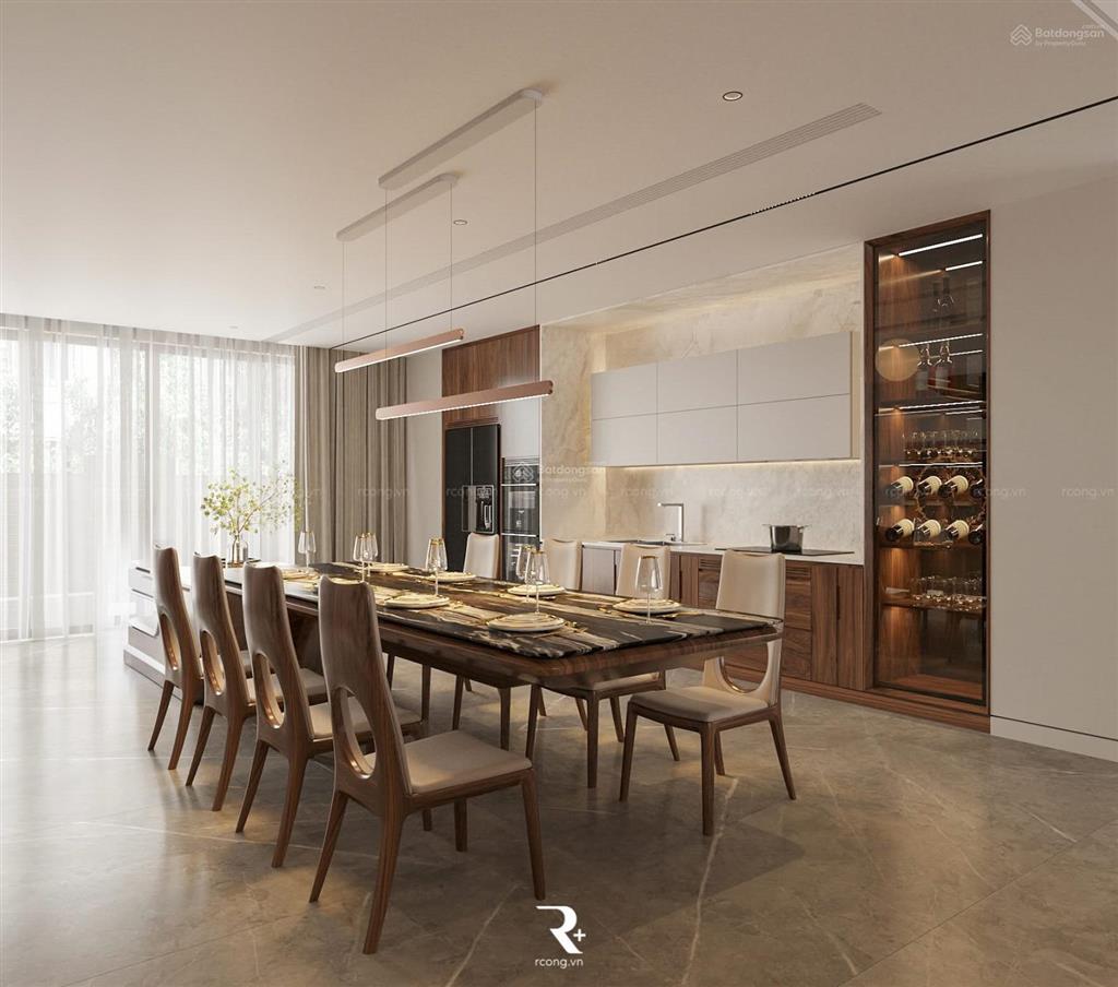 Bán nhà ngô thì nhậm hà đông, phân lô, gara ô tô, kinh doanh sầm uất dt 80x6 giá 14 tỷ.