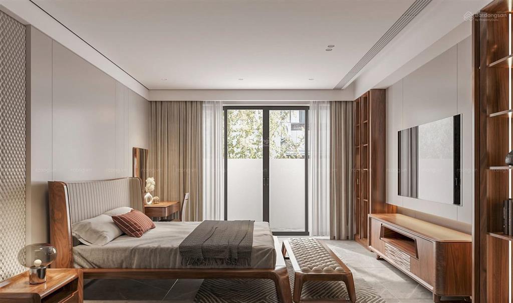 Bán nhà khu đô thị văn quán hà đông 84m2x5 tầng  phân lô vip  ô tô tránh vỉa hè rộng