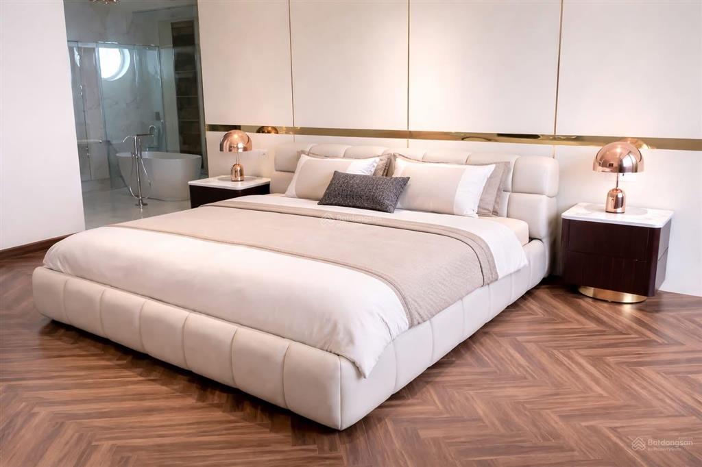 Bán nhà khu đô thị văn quán hà đông 84m2x5 tầng  phân lô vip  ô tô tránh vỉa hè rộng