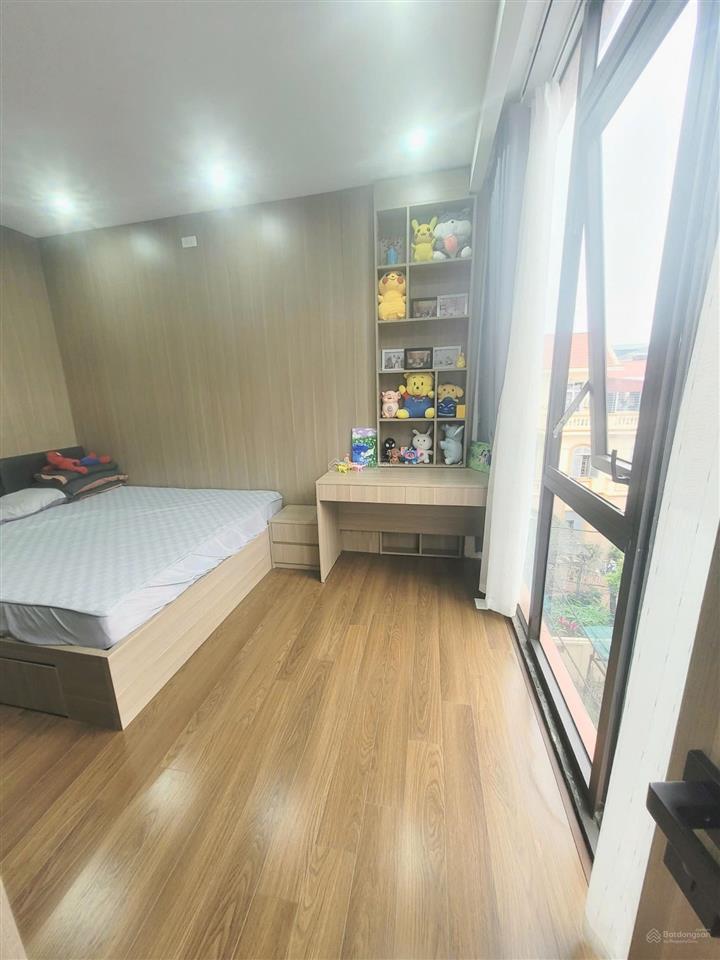 Bán nhà đường chiến thắng hà đông kinh doanh dòng tiền dt 43m2x4 tầng giá 11,5 tỷ