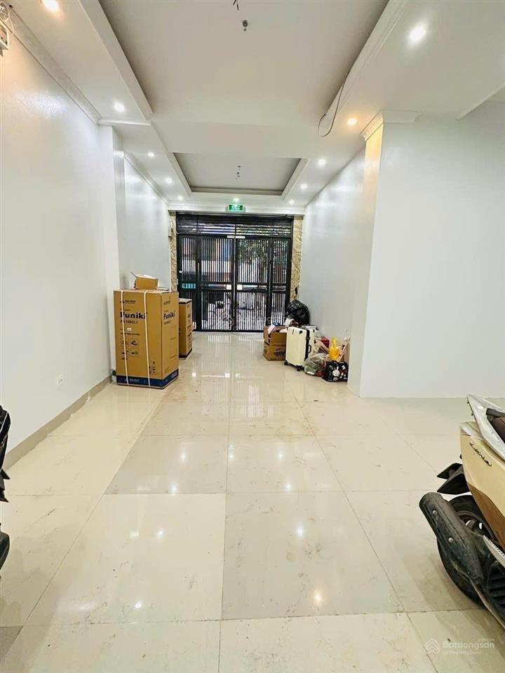 Bán nhà phân lô, ô tô tránh đỗ, 52m2x7 tầng kinh doanh đỉnh. dòng tiền35 triệu/tháng giá 22,5 tỷ