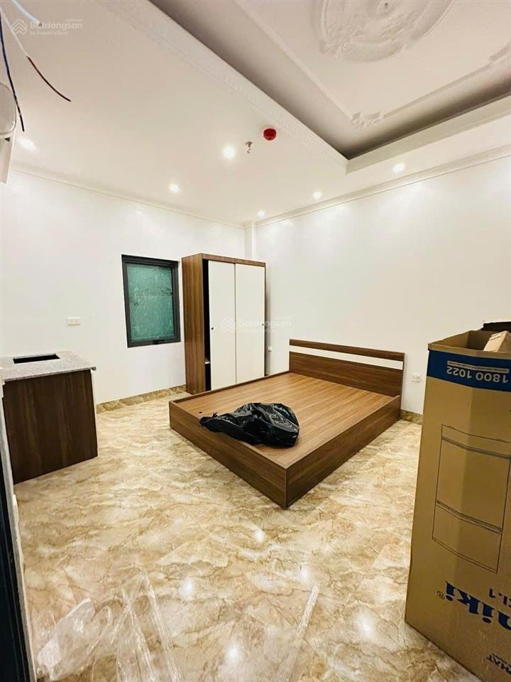 Bán nhà phân lô, ô tô tránh đỗ, 52m2x7 tầng kinh doanh đỉnh. dòng tiền35 triệu/tháng giá 22,5 tỷ