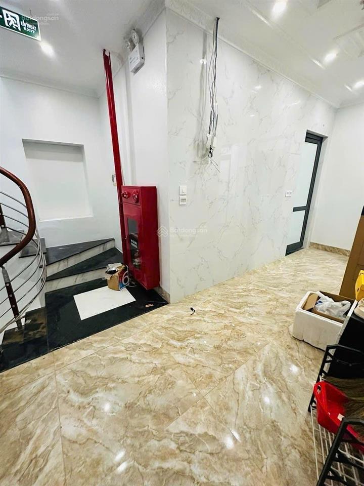 Bán nhà phân lô, ô tô tránh đỗ, 52m2x7 tầng kinh doanh đỉnh. dòng tiền35 triệu/tháng giá 22,5 tỷ