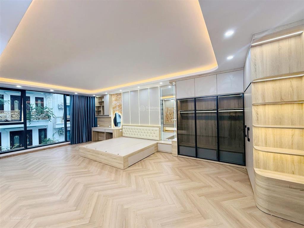 Bán nhà siêu phẩm văn quán hà đông112m2x6 tầng ô tô tránh đỗ ngày đêm kinh doanh đỉnh cao giá34 tỉ