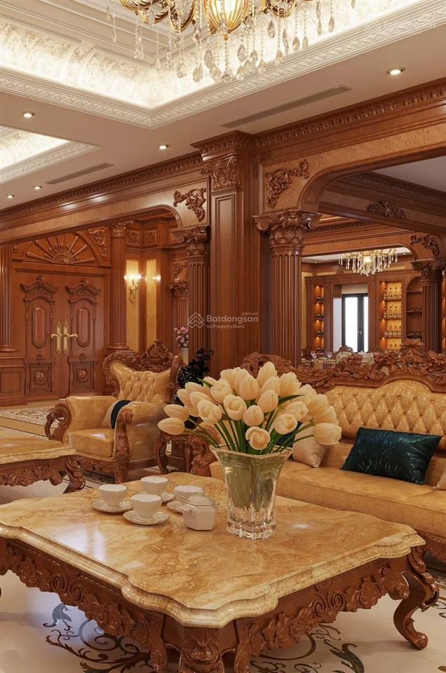 Bán nhà lô góc louis đại mỗ hà nội 2 mặt thoáng 4 làn đường kinh doanh đa ngành 242x5 tầng giá 89ty