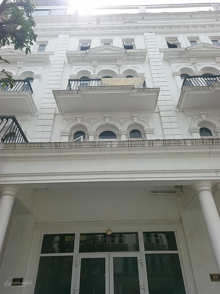 Bán nhà siêu phẩm liền kề louis đại mỗ 100m2x5 tầng làm văn phòng/kinh doanh đỉnh giá 38 tỷ
