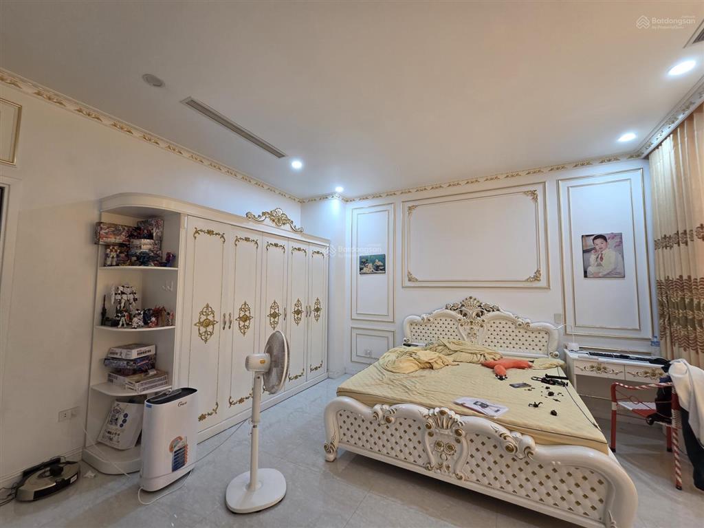 Bán nhà liền kề louis đại mỗ từ liêm hà nội kinh doanh vp đỉnh dt 106m2x6 tầng giá nhỉnh 49 tỷ