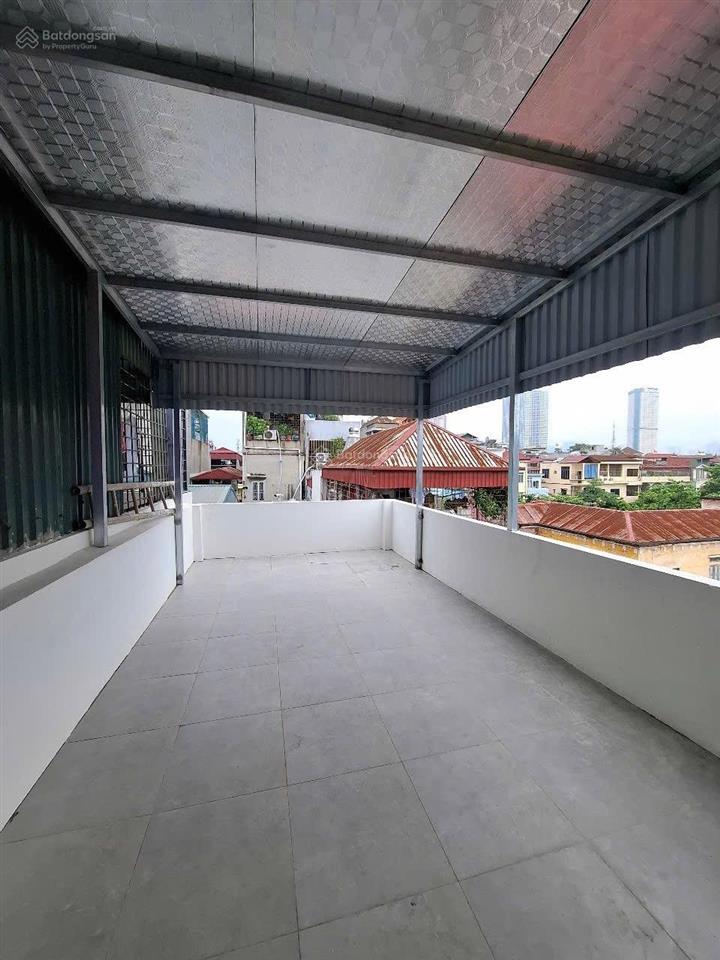 Bán nhà phân lô lê trọng tấn hà đông 36/48m x5 tầng ô tô tránh cầu thang máy kinh doanh giá 9,3 tỷ