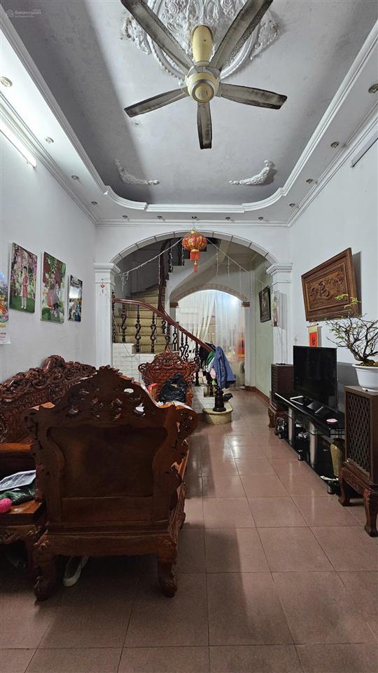 Bán nhà phân lô lê trọng tấn hà đông 36/48m x5 tầng ô tô tránh cầu thang máy kinh doanh giá 9,3 tỷ