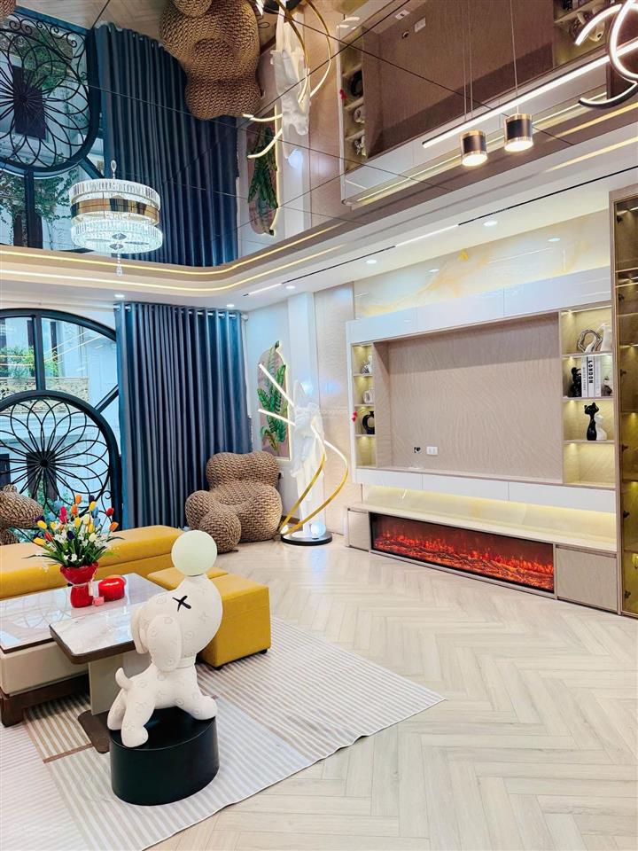 Bán nhà lô góc vip tô hiệu trung tâm hà đông kinh doanh văn phòng gara ô tô 40m2x5 tầng giá 12 tỷ