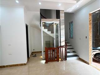 Bán nhà đẹp trung tâm lê trọng tấn hà đông ô tô tránh đỗ 15m dt 36m2x5 tầng giá 7,5 tỷ