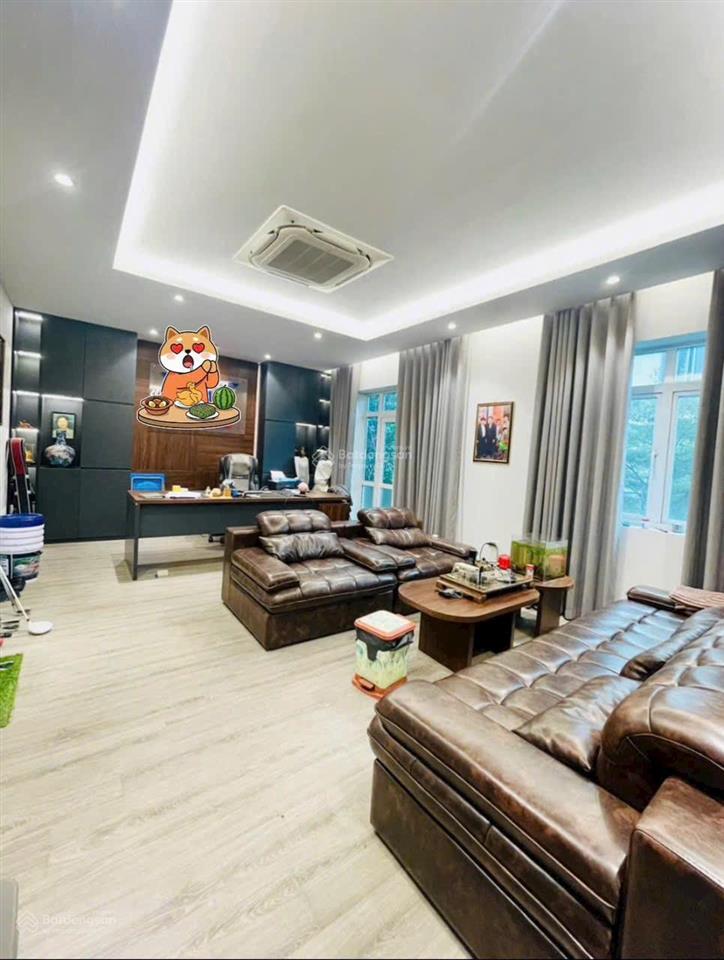 Bán nhà vip kđt văn quán hà đông vỉa hè ô tô vào nhà kinh doanh tốt/văn phòng 60m2x5 tầng giá15,5tỷ