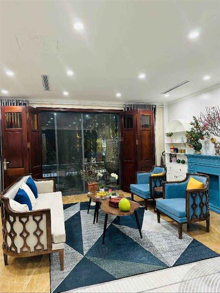 Bán nhà biệt thự 4 tầng, 56 m2, 24,5 tỷ, giá siêu hời tại thanh bình, phường vạn phúc, quận hà đông