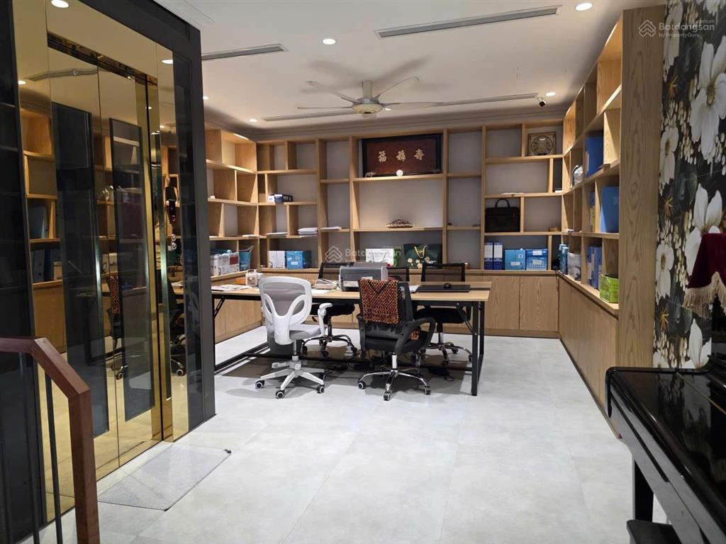 Bán nhà liền kề vạn phúc hà đông vỉa hè rộng kinh doanh đỉnh vp thang máy đt 56m2x7tầng giá 24 tỷ