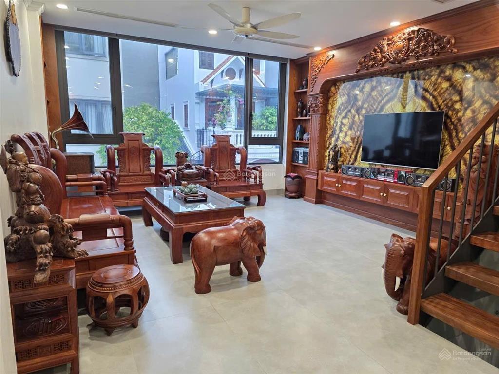Bán nhà liền kề vạn phúc hà đông vỉa hè rộng kinh doanh đỉnh vp thang máy đt 56m2x7tầng giá 24 tỷ